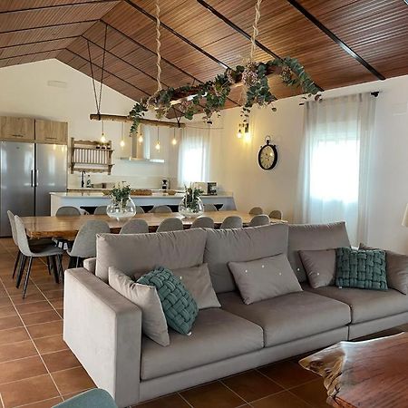 Casa Rural La Alcaparra Ecija Luaran gambar