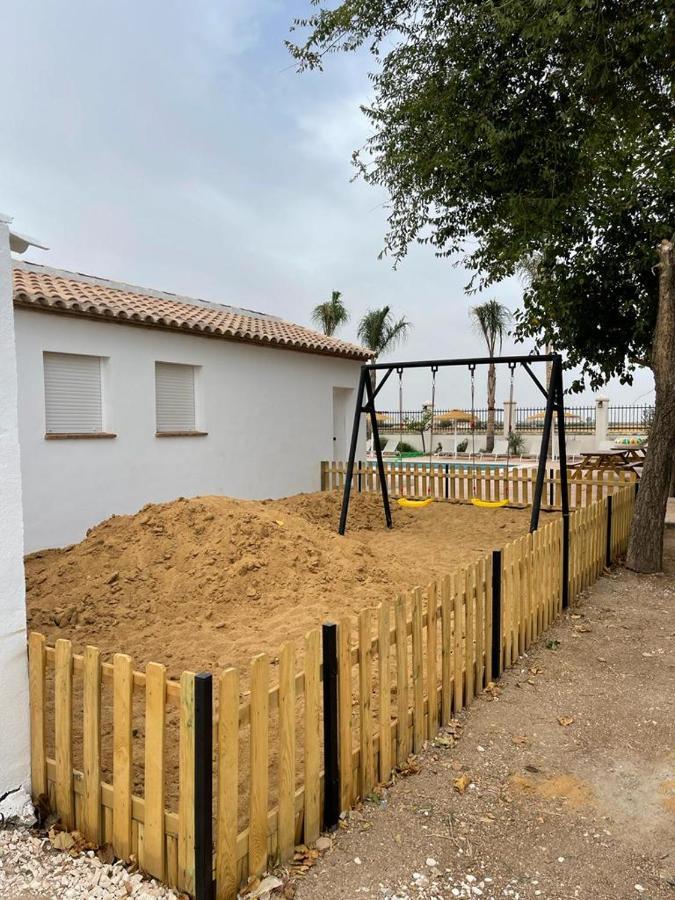 Casa Rural La Alcaparra Ecija Luaran gambar