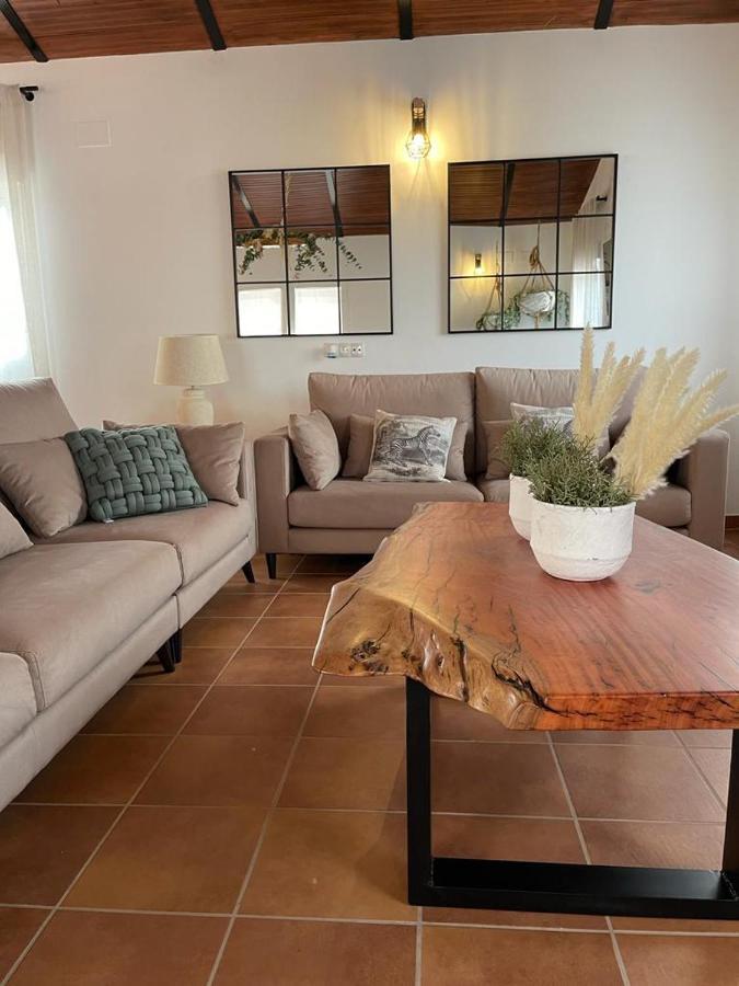 Casa Rural La Alcaparra Ecija Luaran gambar
