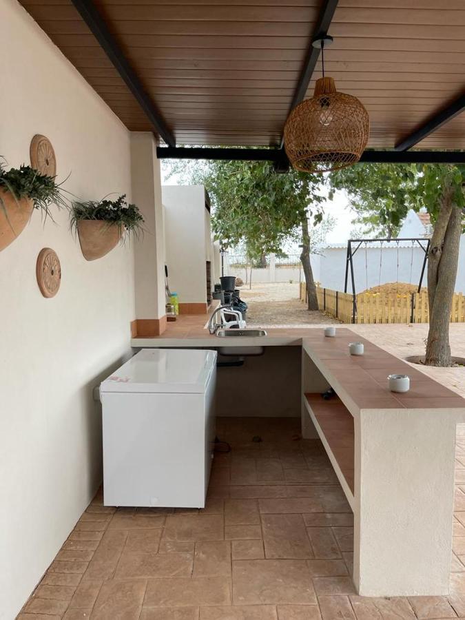 Casa Rural La Alcaparra Ecija Luaran gambar